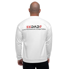 Load image into Gallery viewer, Unisex Bomber Jacket