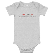 Load image into Gallery viewer, Baby short sleeve one piece