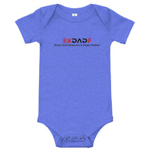 Load image into Gallery viewer, Baby short sleeve one piece