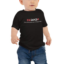 Load image into Gallery viewer, Baby Jersey Short Sleeve Tee