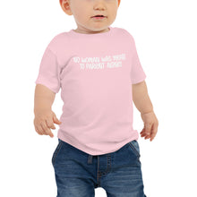 Load image into Gallery viewer, Baby Jersey Short Sleeve Tee