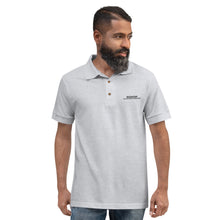 Load image into Gallery viewer, Embroidered Polo Shirt