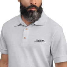Load image into Gallery viewer, Embroidered Polo Shirt