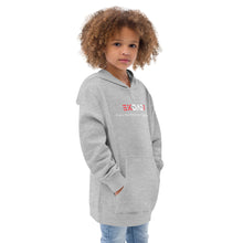 Load image into Gallery viewer, Kids fleece hoodie