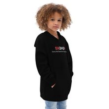 Load image into Gallery viewer, Kids fleece hoodie