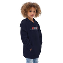 Load image into Gallery viewer, Kids fleece hoodie