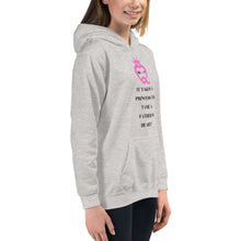 Load image into Gallery viewer, Kids Hoodie