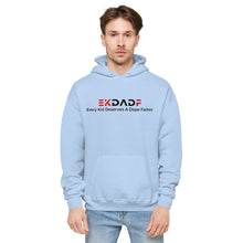 Load image into Gallery viewer, Unisex fleece hoodie