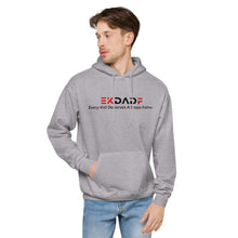 Load image into Gallery viewer, Unisex fleece hoodie