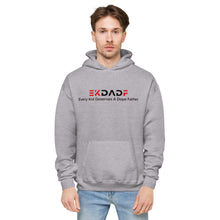 Load image into Gallery viewer, Unisex fleece hoodie