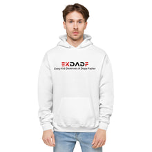 Load image into Gallery viewer, Unisex fleece hoodie