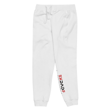 Load image into Gallery viewer, Unisex fleece sweatpants