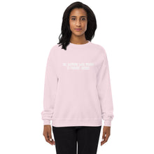 Load image into Gallery viewer, Unisex fleece sweatshirt