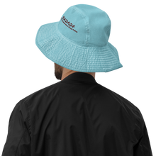Load image into Gallery viewer, Wide brim bucket hat