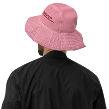 Load image into Gallery viewer, Wide brim bucket hat