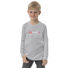 Load image into Gallery viewer, Youth long sleeve tee
