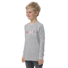 Load image into Gallery viewer, Youth long sleeve tee