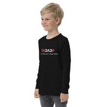 Load image into Gallery viewer, Youth long sleeve tee