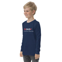 Load image into Gallery viewer, Youth long sleeve tee